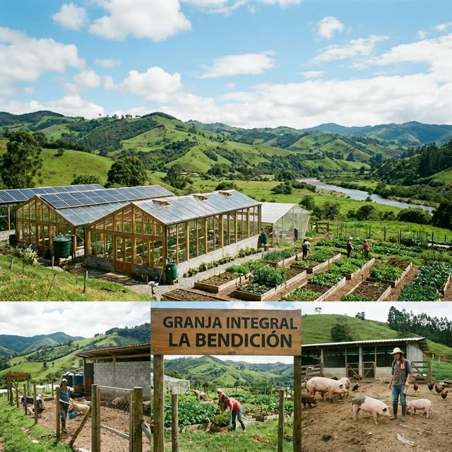 Granja Integral La Bendición