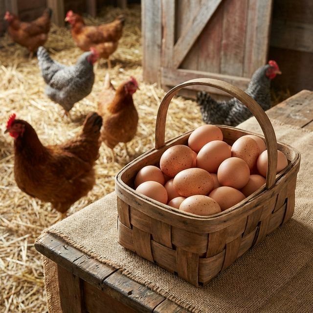 Productos de la granja